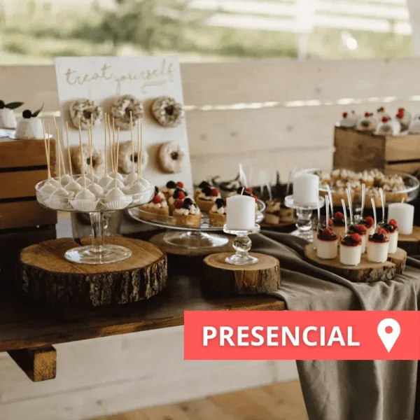 Curso Organización de Eventos Sociales (Presencial)